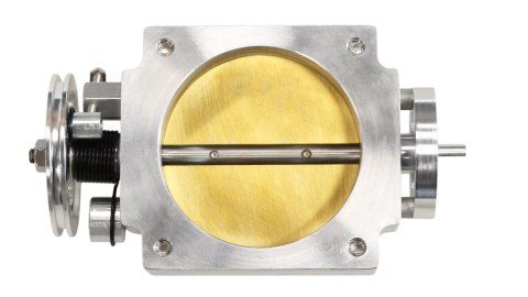 Przepustnica uniwersalna 80mm Silver