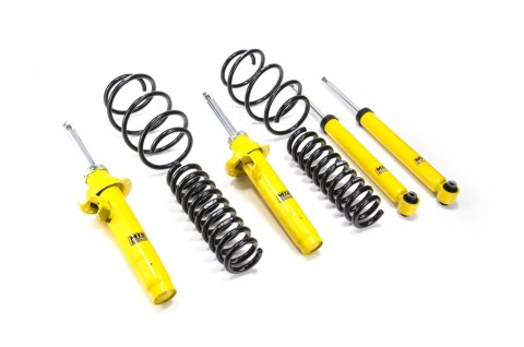 Zawieszenie sportowe MTS x Pro-Kit Volkswagen TRANSPORTER T6 Platforma / podwozie (SF/SJ)