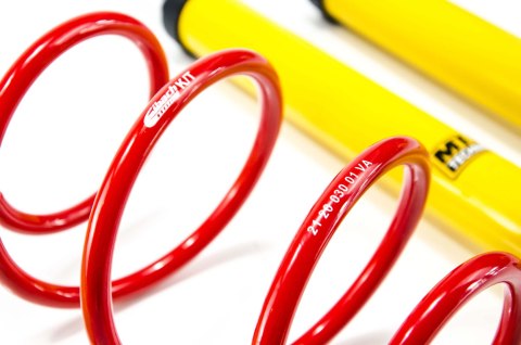 Zawieszenie sportowe MTS x Sportline BMW 1 (F20)