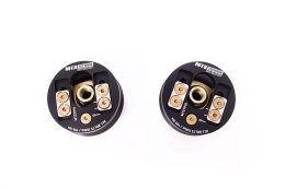 Regulowane camber / caster plates (przód) Audi, Seat, Skoda, Volkswagen A1 (8X), A1 Sportback (8X), A3 (8L), TT (8N), TT R...