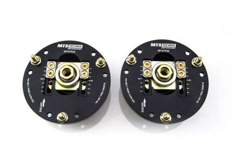 Regulowane camber / caster plates (przód) Audi, Seat, Skoda, Volkswagen A3 (8P), A3 kabriolet (8P), A3 Sportback (8P), Q3 ...