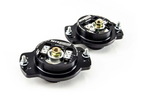 Regulowane camber / caster plates (przód) Audi, Volkswagen 80 B1 sedan (80/82), PASSAT B1 (32)