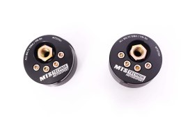 Regulowane camber / caster plates (przód) Audi, Volkswagen 80 B2 sedan (81/85), 80 B3 sedan (89/8A), 80 B4 Avant (8C), 80 ...