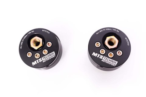 Regulowane camber / caster plates (przód) Audi, Volkswagen 80 B2 sedan (81/85), 80 B3 sedan (89/8A), 80 B4 Avant (8C), 80 ...