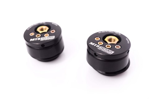 Regulowane camber / caster plates (przód) Audi, Volkswagen 80 B2 sedan (81/85), 80 B3 sedan (89/8A), 80 B4 Avant (8C), 80 ...