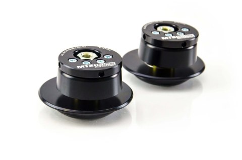 Regulowane camber / caster plates (przód) Audi, Volkswagen 80 B2 sedan (81/85), 80 B3 sedan (89/8A), 80 B4 Avant (8C), 80 ...