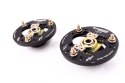 Regulowane camber / caster plates (przód) BMW 1 coupe (E82), 1 (E81), 1 (E87), 1 kabriolet (E88), 3 Compact (E36), 3 coupe...