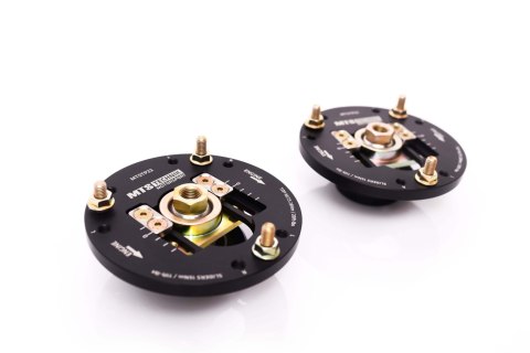 Regulowane camber / caster plates (przód) BMW 1502-2002 (E10), 1502-2002 kabriolet (E10), 2500-3.3 (E3), 2.5-3.2 coupe (E9...