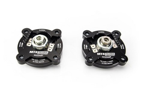 Regulowane camber / caster plates (przód) BMW 2 coupe (G42/G87), 3 (G20/G80/G28), 3 Touring (G21/G81), 3 Touring Van (G21)...