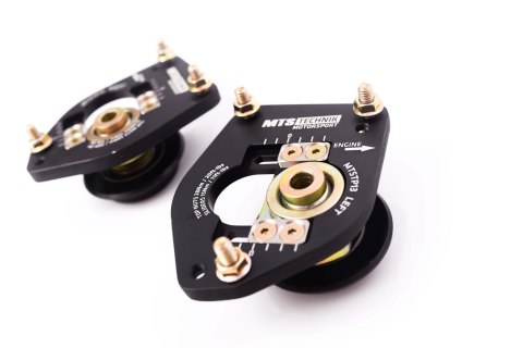 Regulowane camber / caster plates (przód) Fiat CINQUECENTO (170), SEICENTO / 600 (187)