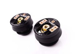 Regulowane camber / caster plates (przód) Ford, Seat, Volkswagen GALAXY I (WGR), ALHAMBRA (7V), CORDOBA (6K), CORDOBA Vari...