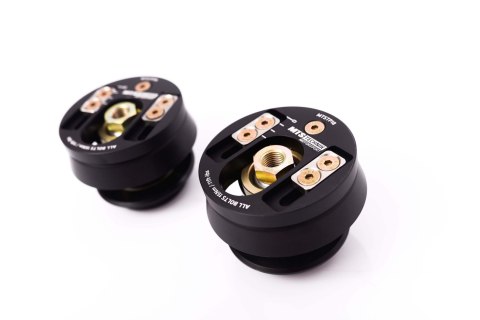 Regulowane camber / caster plates (przód) Ford, Seat, Volkswagen GALAXY I (WGR), ALHAMBRA (7V), CORDOBA (6K), CORDOBA Vari...