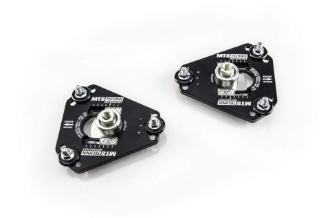 Regulowane camber / caster plates (przód) Mercedes-Benz CLA coupe (C117), CLA Shooting Brake (X117), GLA (X156), KLASA A (...