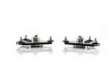 Regulowane camber / caster plates (przód) Mercedes-Benz CLA coupe (C117), CLA Shooting Brake (X117), GLA (X156), KLASA A (...