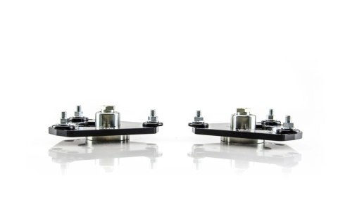 Regulowane camber / caster plates (przód) Mercedes-Benz CLA coupe (C117), CLA Shooting Brake (X117), GLA (X156), KLASA A (...