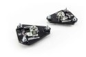Regulowane camber / caster plates (przód) Mercedes-Benz CLA coupe (C117), CLA Shooting Brake (X117), GLA (X156), KLASA A (...