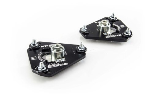 Regulowane camber / caster plates (przód) Mercedes-Benz CLA coupe (C117), CLA Shooting Brake (X117), GLA (X156), KLASA A (...