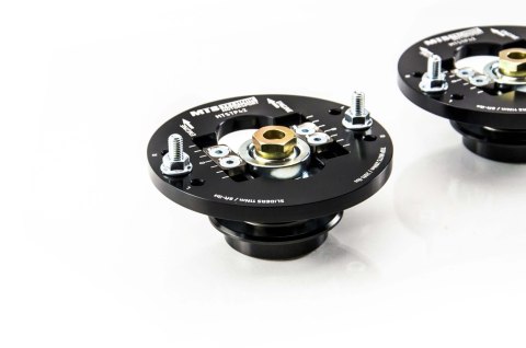 Regulowane camber / caster plates (przód) Opel KADETT D (31)