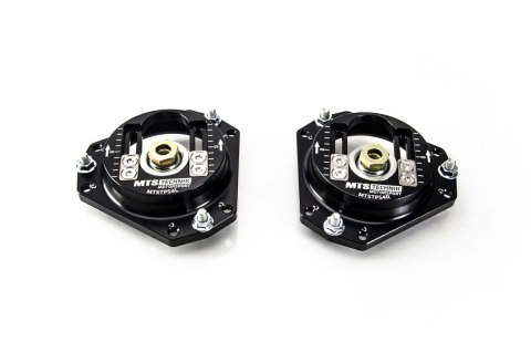 Regulowane camber / caster plates (przód) Subaru, Toyota BRZ (ZC), GT 86 coupe (ZN6)