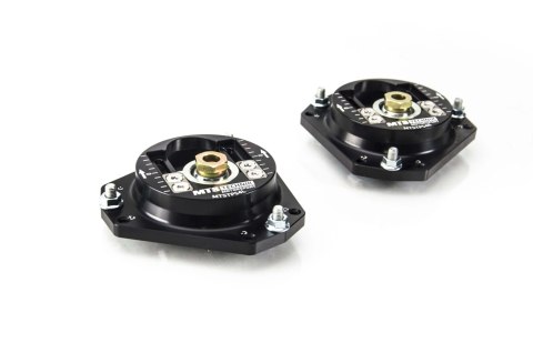 Regulowane camber / caster plates (przód) Subaru, Toyota BRZ (ZC), GT 86 coupe (ZN6)
