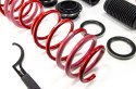 Sprężyny regulowane Audi, Cupra, Seat, Skoda, Volkswagen A3 Limousine (8Y), A3 Sportback (8Y), LEON (KL), OCTAVIA IV (NX),...