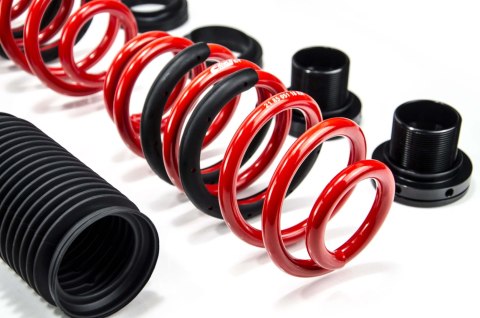 Sprężyny regulowane Audi, Cupra, Volkswagen A3 Limousine (8Y), A3 Sportback (8Y), LEON Sportstourer (KL), GOLF VIII (CD1)