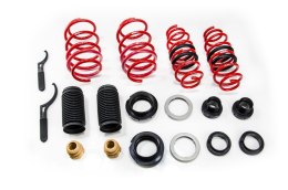 Sprężyny regulowane Audi, Seat, Skoda A3 (8V), A3 Limousine (8V), A3 Sportback (8V), LEON ST (5F), OCTAVIA III (5E), OCTAV...