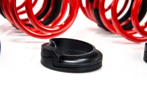 Sprężyny regulowane Cupra, Seat, Skoda, Volkswagen LEON Sportstourer (KL), OCTAVIA IV Combi (NX), GOLF VIII Variant (CG5)