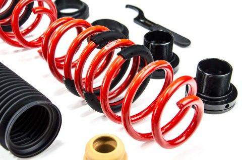 Sprężyny regulowane Cupra, Seat, Skoda, Volkswagen LEON Sportstourer (KL), OCTAVIA IV Combi (NX), GOLF VIII Variant (CG5)