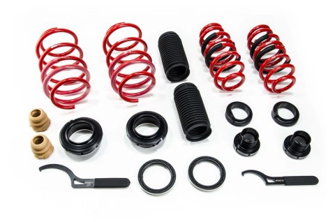 Sprężyny regulowane Volkswagen GOLF VIII Variant (CG5)