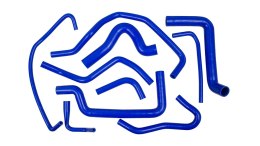 Przewody silikonowe Wody Fiat Coupe 20V TurboWorks