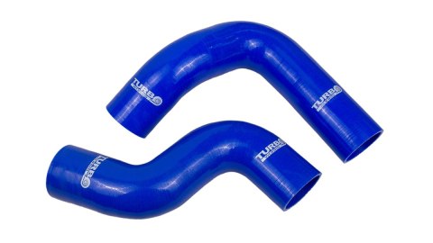 Przewody silikonowe turbo VW Golf 5 2.0 AXX