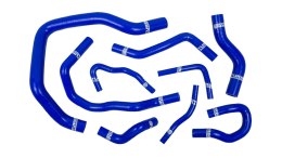 Przewody silikonowe wody Honda Civic 92-00 D15 D16 VTI