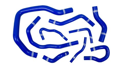 Przewody silikonowe wody Honda Civic 92-00 D15 D16 VTI