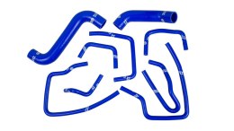 Przewody silikonowe wody Subaru Impreza 00+ GD GB GG 2.0 WRX