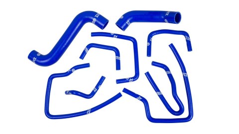 Przewody silikonowe wody Subaru Impreza 00+ GD GB GG 2.0 WRX