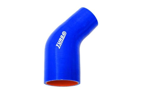 Redukcja 45st TurboWorks Pro Blue 70-76mm