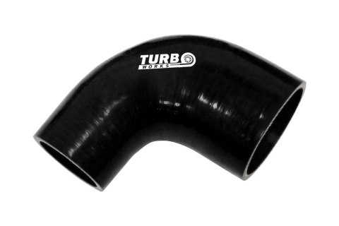 Redukcja 90st TurboWorks Black 25-32mm