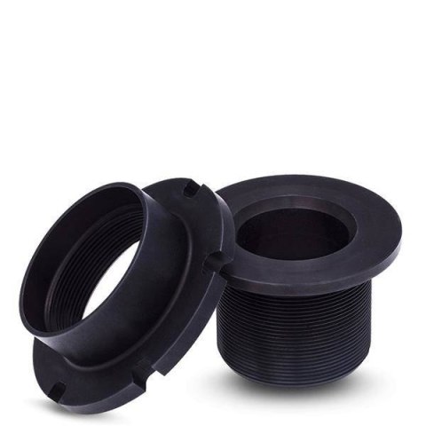 Regulacja tylnych sprężyn zawieszenie gwintowane