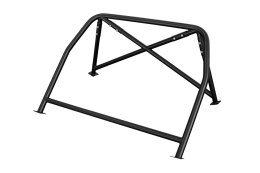 Rollbar skręcana pół klatka Honda CRX ED9 EE8 Black
