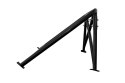 Rollbar skręcana pół klatka Honda CRX ED9 EE8 Black