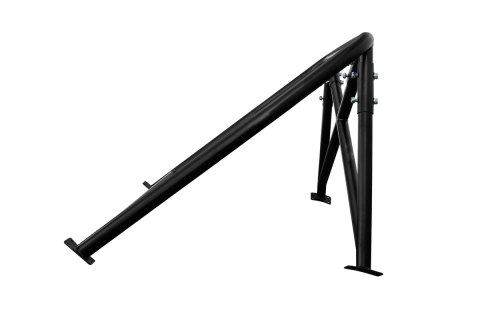 Rollbar skręcana pół klatka Honda CRX ED9 EE8 Black