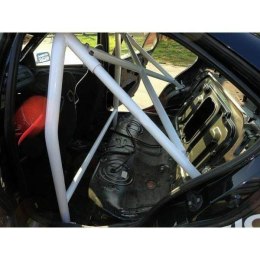 Rollbar skręcana pół klatka Honda Civic VII Hatchback Black