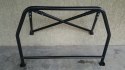 Rollbar skręcana pół klatka VW Golf 2 Black