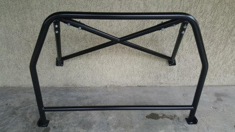 Rollbar skręcana pół klatka VW Golf 2 Black