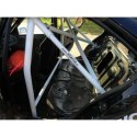Rollbar skręcana pół klatka VW Golf 2 Black