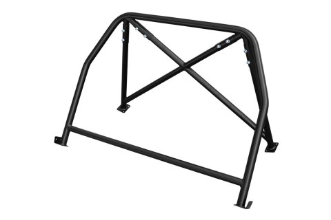 Rollbar skręcana pół klatka VW Golf 3 Black