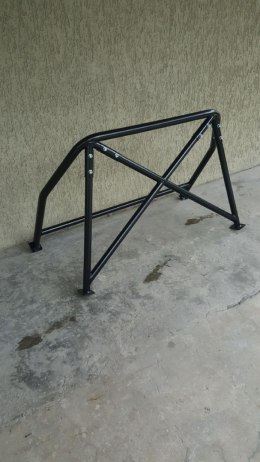 Rollbar skręcana pół klatka VW Golf 3 Black