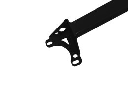 Rozpórka BMW 1 E81 E82 E87 3 E90 E91 E92 X1 przednia górna Black