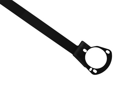 Rozpórka BMW 5 E39 przednia górna Black